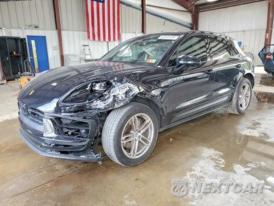 2022 PORSCHE MACAN WP1AA2A50NLB07237 - główne zdjęcie licytacji z USA - miniatura
