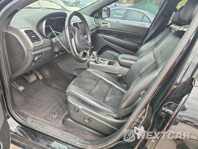Zdjęcie 7 z 14 samochodu: 2018 JEEP GRAND CHEROKEE LAREDO VIN:1C4RJFAG4JC190288 - miniatura
