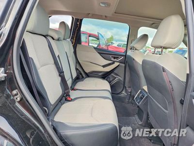 Zdjęcie 11 z 14 samochodu: 2021 SUBARU FORESTER PREMIUM VIN:JF2SKAFC7MH492741 - miniatura