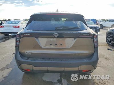 Zdjęcie 6 z 12 samochodu: 2025 NISSAN KICKS SV VIN:3N8AP6CA7SL386434 - miniatura