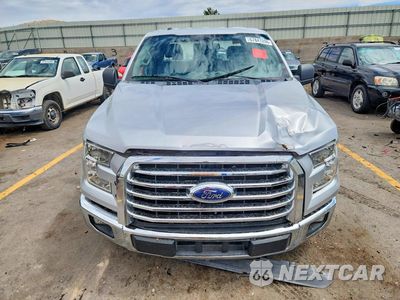 Piąte zdjęcie samochodu w środku: 2015 FORD F150 SUPER CAB VIN:1FTEX1CP2FKF04773 - miniatura