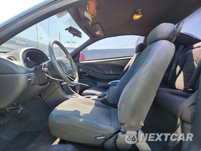 Zdjęcie 7 z 12 samochodu: 2001 FORD MUSTANG VIN:1FAFP40451F181231 - miniatura