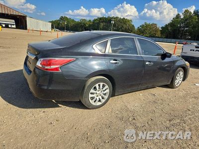 Trzecie zdjęcie samochodu z tyłu: 2015 NISSAN ALTIMA 2.5 S VIN:1N4AL3AP9FN361138 - miniatura