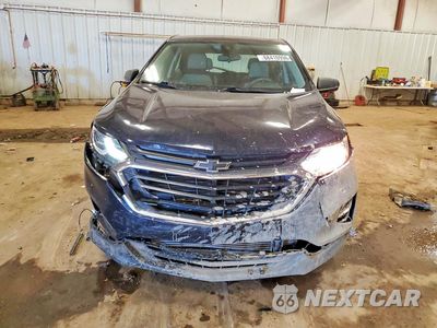 Piąte zdjęcie samochodu w środku: 2020 CHEVROLET EQUINOX LS VIN:3GNAXHEV5LS502140 - miniatura