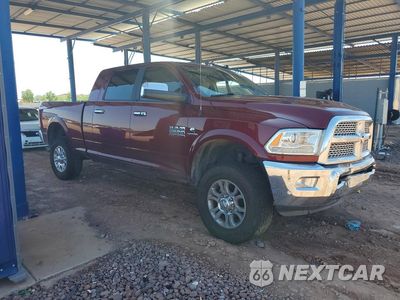 Czwarte zdjęcie samochodu z boku: 2018 RAM 2500 LARAMIE VIN:3C6UR5NL2JG348085 - miniatura
