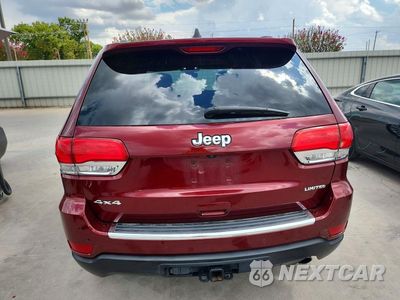 Zdjęcie 6 z 14 samochodu: 2017 JEEP GRAND CHEROKEE LIMITED VIN:1C4RJFBG8HC603421 - miniatura