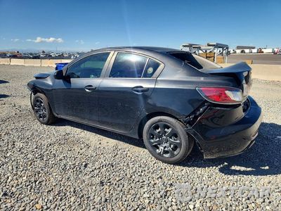 Drugie zdjęcie samochodu z przodu: 2012 MAZDA 3 I VIN:JM1BL1UF7C1507819 - miniatura