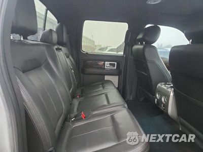 Zdjęcie 10 z 12 samochodu: 2013 FORD F150 SUPERCREW VIN:1FTFW1ET4DFD68587 - miniatura