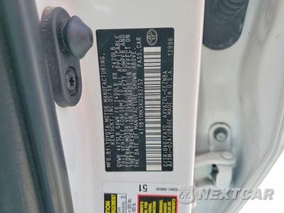 Zdjęcie 12 z 12 samochodu: 2019 TOYOTA CAMRY LE VIN:4T1B11HK5KU262752 - miniatura