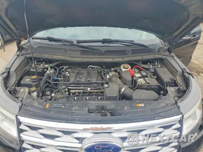 Zdjęcie 12 z 13 samochodu: 2018 FORD EXPLORER XLT VIN:1FM5K7D84JGC53643 - miniatura
