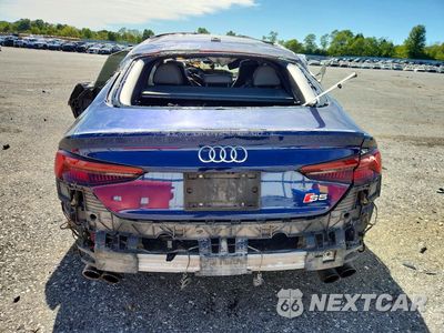 Zdjęcie 6 z 12 samochodu: 2018 AUDI S5 PRESTIGE VIN:WAUC4DF55JA017977 - miniatura