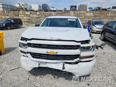 Piąte zdjęcie samochodu w środku: 2016 CHEVROLET SILVERADO C1500 CUSTOM VIN:1GCRCPEH5GZ424530 - miniatura