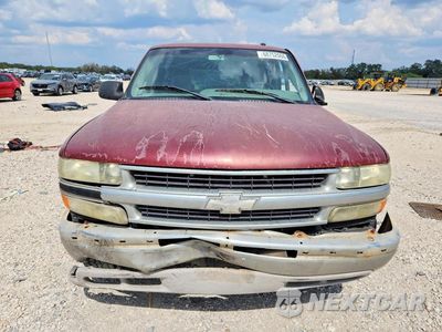 Piąte zdjęcie samochodu w środku: 2003 CHEVROLET SUBURBAN C1500 VIN:1GNEC16Z83J237950 - miniatura