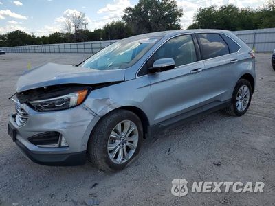 2020 FORD EDGE TITANIUM 2FMPK4K94LBA56274 - główne zdjęcie licytacji z USA - miniatura