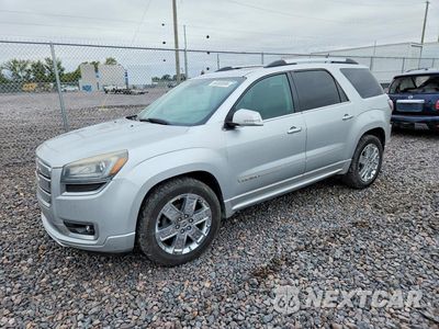 2015 GMC ACADIA DENALI 1GKKVTKD6FJ241712 - główne zdjęcie licytacji z USA - miniatura