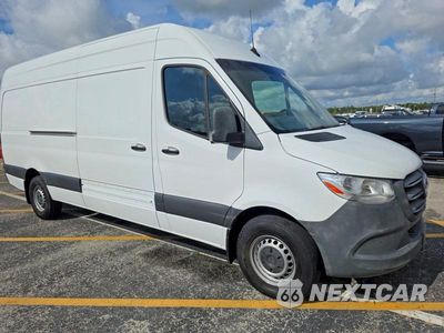 2023 MERCEDES-BENZ SPRINTER 2500 W1Y4NCHY3PT148579 - główne zdjęcie licytacji z USA - miniatura