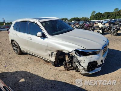 Czwarte zdjęcie samochodu z boku: 2022 BMW X5 SDRIVE 40I VIN:5UXCR4C0XN9K14954 - miniatura