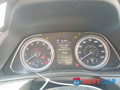 Zdjęcie 9 z 13 samochodu: 2023 HYUNDAI SONATA SEL VIN:KMHL64JA9PA281290 - miniatura