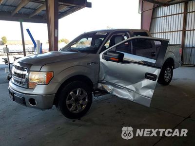 2013 FORD F150 SUPERCREW 1FTFW1CF3DKE12292 - główne zdjęcie licytacji z USA - miniatura