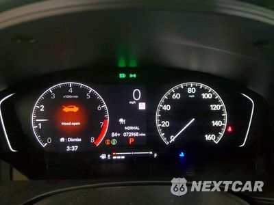 Zdjęcie 9 z 12 samochodu: 2022 HONDA CIVIC SPORT VIN:2HGFE2F51NH504619 - miniatura