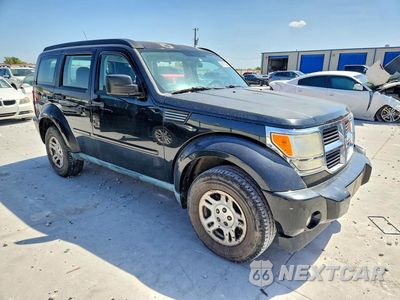 Czwarte zdjęcie samochodu z boku: 2011 DODGE NITRO SE VIN:1D4PT2GK1BW599101 - miniatura