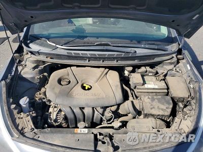 Zdjęcie 11 z 13 samochodu: 2016 KIA FORTE LX VIN:KNAFX4A67G5507956 - miniatura
