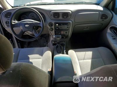 Zdjęcie 8 z 12 samochodu: 2006 CHEVROLET TRAILBLAZER LS VIN:1GNDT13S962220771 - miniatura