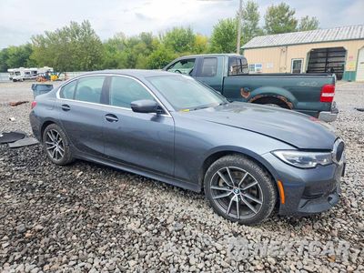 Czwarte zdjęcie samochodu z boku: 2021 BMW 330XI VIN:3MW5R7J07M8C17654 - miniatura