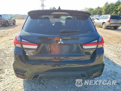 Zdjęcie 6 z 13 samochodu: 2022 MITSUBISHI OUTLANDER SPORT ES VIN:JA4ARUAU4NU002203 - miniatura