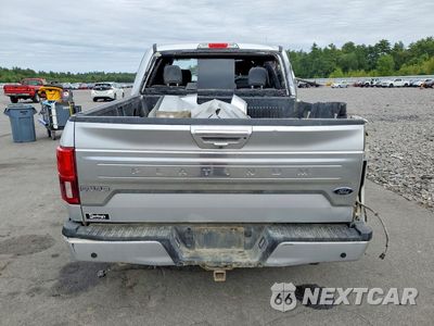 Zdjęcie 6 z 13 samochodu: 2018 FORD F150 SUPERCREW VIN:1FTEW1E57JFD01037 - miniatura
