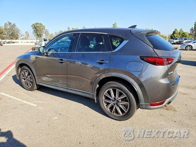 Drugie zdjęcie samochodu z przodu: 2018 MAZDA CX-5 GRAND TOURING VIN:JM3KFADM2J1361520 - miniatura