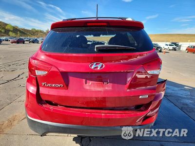 Zdjęcie 6 z 14 samochodu: 2015 HYUNDAI TUCSON SE VIN:KM8JUCAG4FU021856 - miniatura