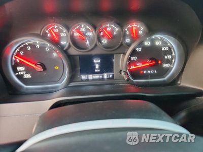 Zdjęcie 9 z 12 samochodu: 2022 GMC SIERRA LIMITED K1500 VIN:1GTR9AEK3NZ159174 - miniatura