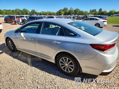 Drugie zdjęcie samochodu z przodu: 2018 HYUNDAI SONATA SE VIN:5NPE24AF8JH680924 - miniatura