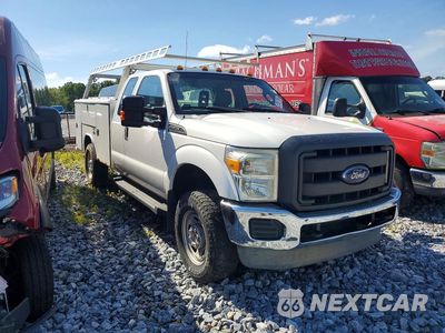 Czwarte zdjęcie samochodu z boku: 2014 FORD F350 SUPER DUTY VIN:1FD8X3F68EEA16870 - miniatura