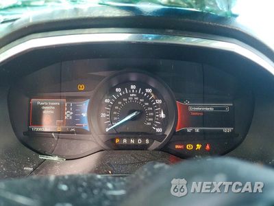 Zdjęcie 9 z 14 samochodu: 2019 FORD EDGE TITANIUM VIN:2FMPK3K93KBC37343 - miniatura