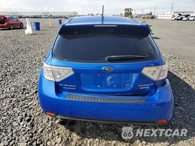 Zdjęcie 6 z 12 samochodu: 2014 SUBARU IMPREZA WRX VIN:JF1GR7E60EG245797 - miniatura