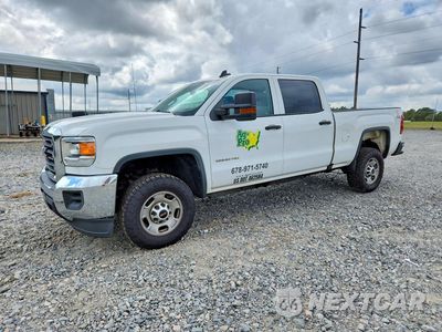 2017 GMC SIERRA C2500 HEAVY DUTY 1GT11REG9HF173374 - główne zdjęcie licytacji z USA - miniatura