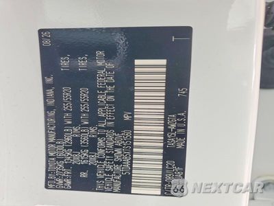 Zdjęcie 13 z 13 samochodu: 2026 TOYOTA GRAND HIGHLANDER LIMITED VIN:5TDAAAB5XTS151560 - miniatura