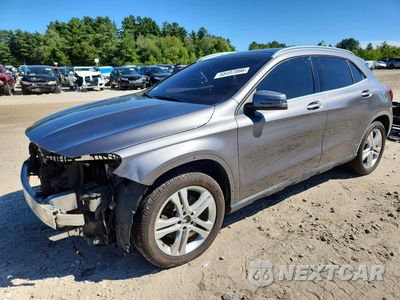 2018 MERCEDES-BENZ GLA 250 4MATIC WDCTG4GB3JJ476269 - główne zdjęcie licytacji z USA - miniatura