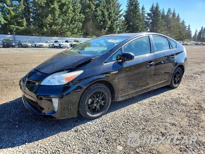 2013 TOYOTA PRIUS THREE JTDKN3DU4D5627298 - główne zdjęcie licytacji z USA - miniatura