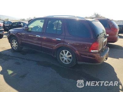 Drugie zdjęcie samochodu z przodu: 2006 BUICK RAINIER CXL VIN:5GADT13S262270194 - miniatura