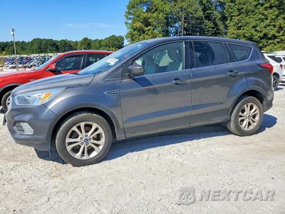 2019 FORD ESCAPE SE 1FMCU0GD3KUA02312 - główne zdjęcie licytacji z USA - miniatura