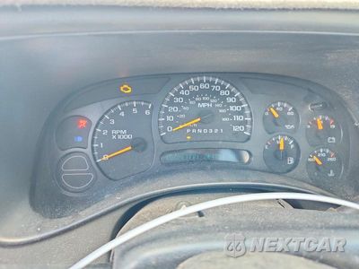 Zdjęcie 9 z 12 samochodu: 2006 CHEVROLET SILVERADO K1500 VIN:3GCEK14Z56G176996 - miniatura