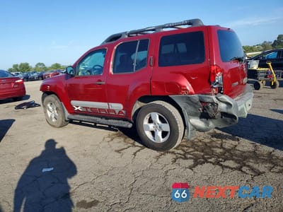 Drugie zdjęcie samochodu z przodu: 2006 NISSAN XTERRA X VIN:5N1AN08W16C508236 - miniatura