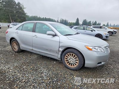 Czwarte zdjęcie samochodu z boku: 2008 TOYOTA CAMRY LE VIN:4T4BE46K58R044379 - miniatura