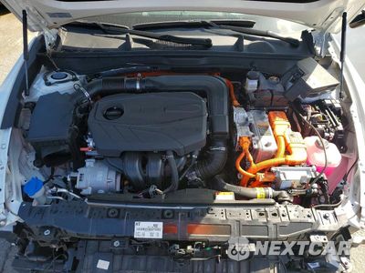 Zdjęcie 11 z 13 samochodu: 2025 HYUNDAI SONATA HYBRID LIMITED VIN:KMHL54JJ5SA125355 - miniatura