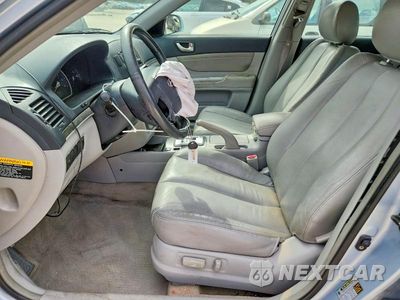 Zdjęcie 7 z 12 samochodu: 2006 HYUNDAI SONATA GLS V6 VIN:5NPEU46F26H105969 - miniatura