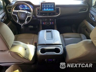 Zdjęcie 8 z 13 samochodu: 2022 CHEVROLET TAHOE K1500 Z71 VIN:1GNSKPKD6NR119404 - miniatura