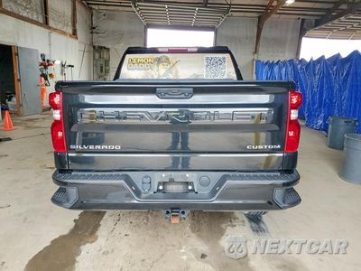 Zdjęcie 6 z 12 samochodu: 2024 CHEVROLET SILVERADO C1500 CUSTOM VIN:1GCPABEK5RZ406852 - miniatura